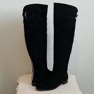 Charles David Reed Wide Calf Boot